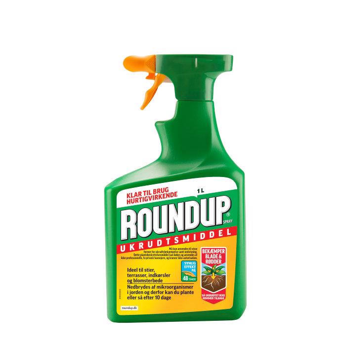 Roundup Spray klar til brug - 1 liter